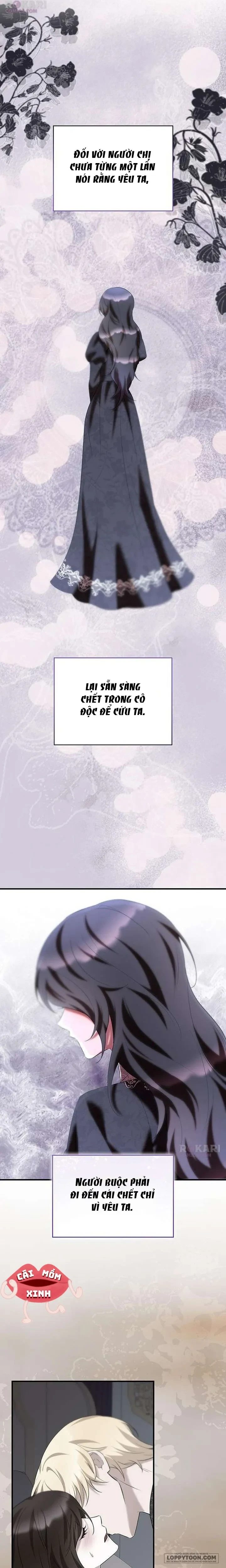 Vào Ngày Mà Chị Gái Tôi Qua Đời Chapter 47 - 21