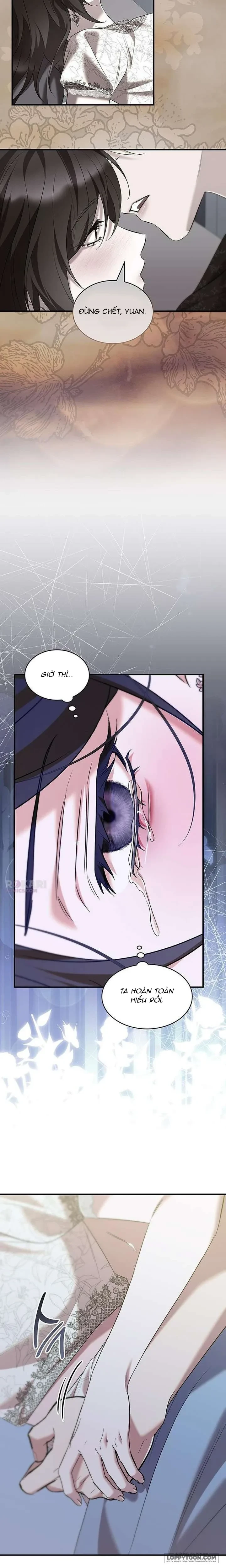 Vào Ngày Mà Chị Gái Tôi Qua Đời Chapter 47 - 22