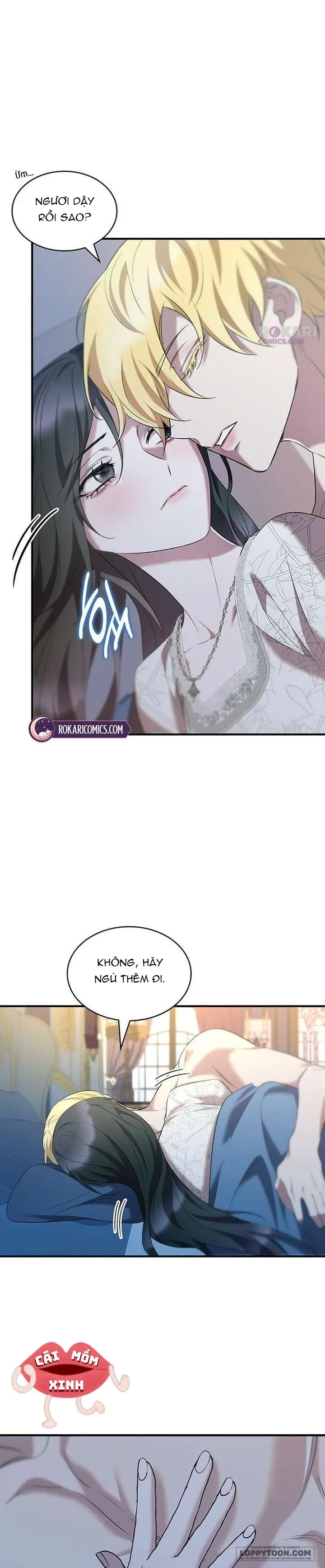 Vào Ngày Mà Chị Gái Tôi Qua Đời Chapter 47 - 23