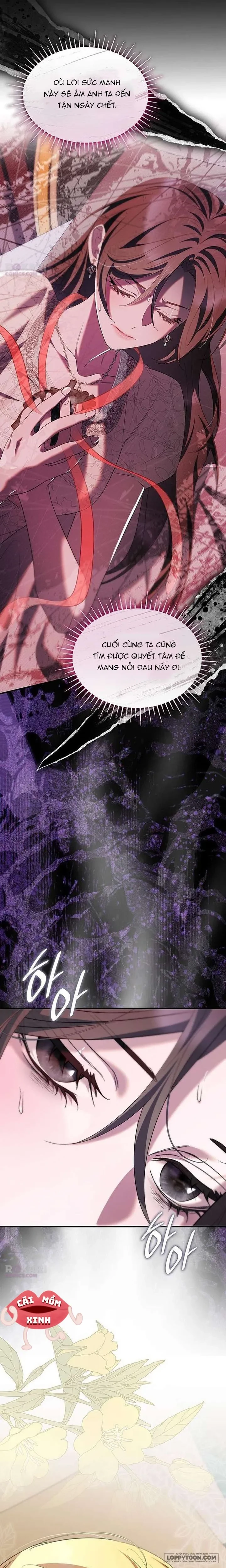 Vào Ngày Mà Chị Gái Tôi Qua Đời Chapter 47 - 25