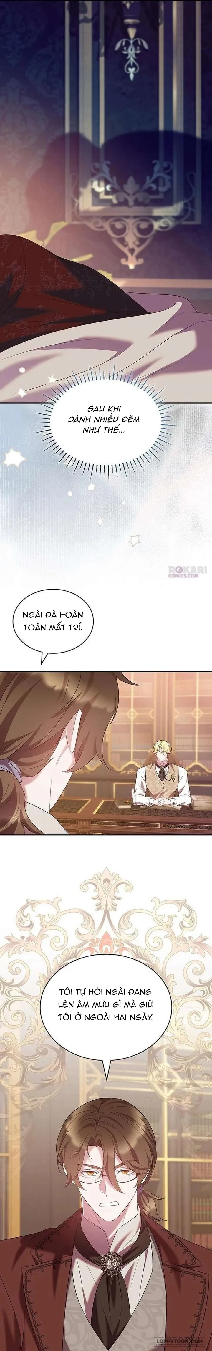 Vào Ngày Mà Chị Gái Tôi Qua Đời Chapter 48 - 5