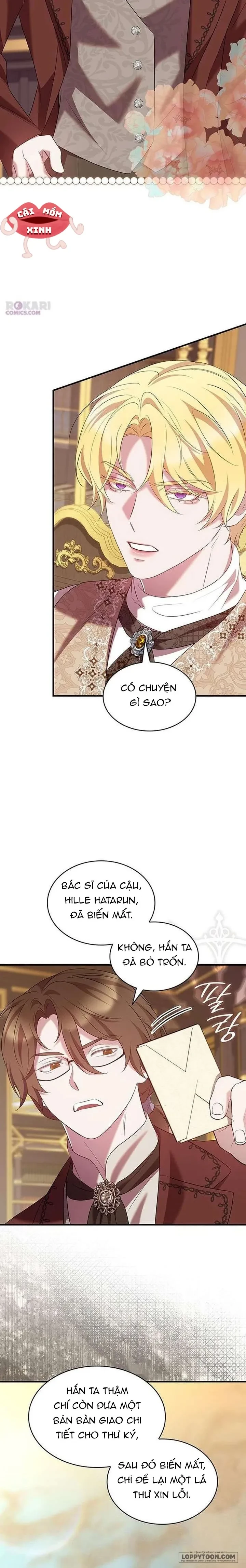 Vào Ngày Mà Chị Gái Tôi Qua Đời Chapter 48 - 6