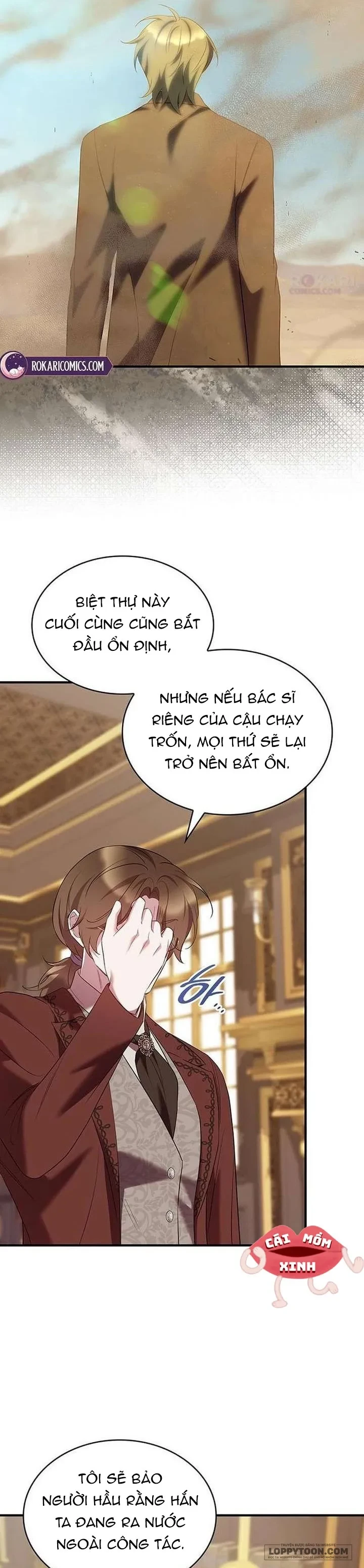 Vào Ngày Mà Chị Gái Tôi Qua Đời Chapter 48 - 7
