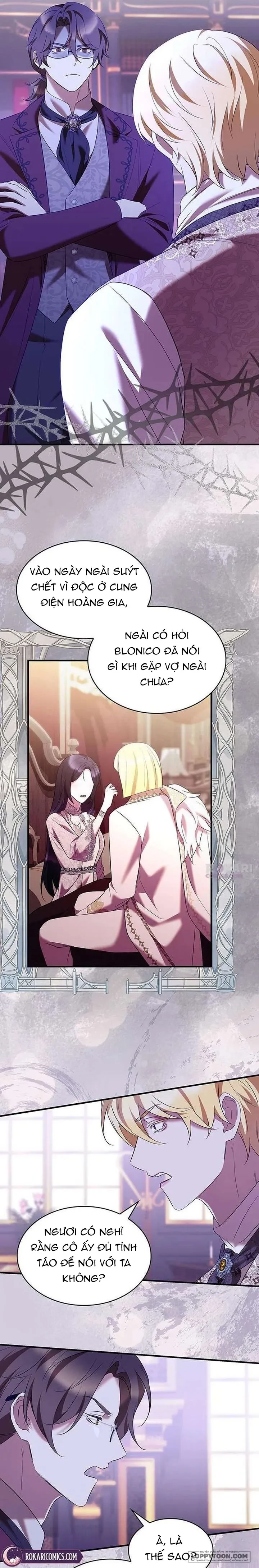 Vào Ngày Mà Chị Gái Tôi Qua Đời Chapter 48 - 9