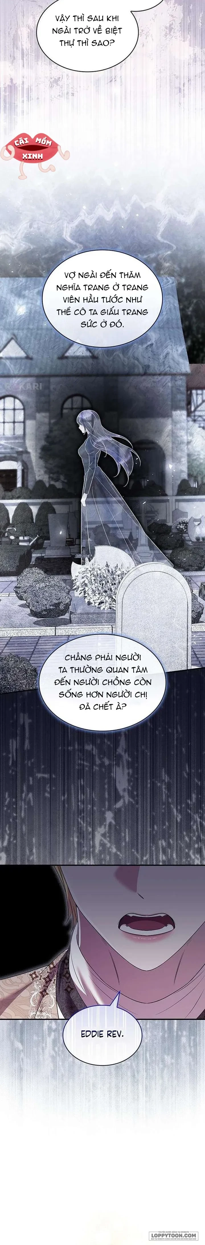 Vào Ngày Mà Chị Gái Tôi Qua Đời Chapter 48 - 10