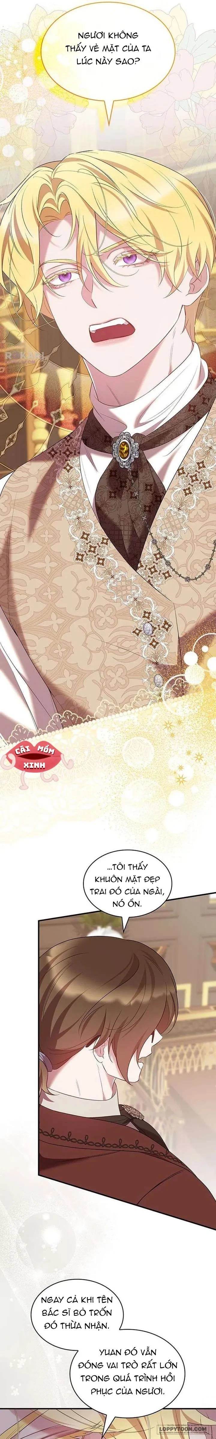 Vào Ngày Mà Chị Gái Tôi Qua Đời Chapter 48 - 11