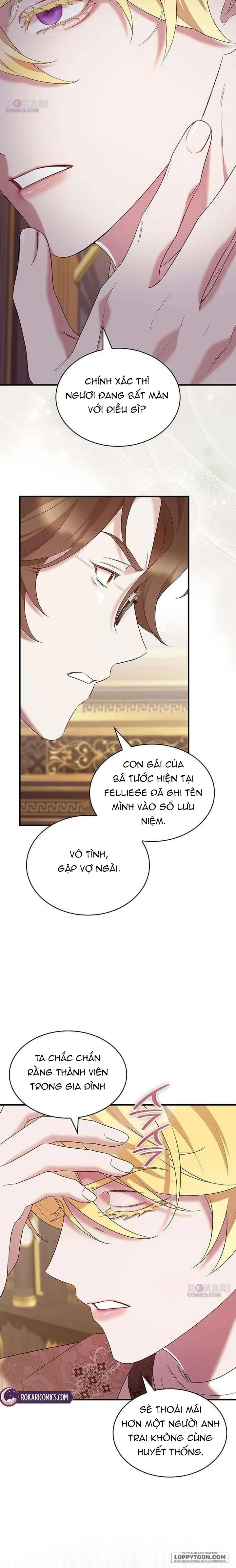 Vào Ngày Mà Chị Gái Tôi Qua Đời Chapter 48 - 12