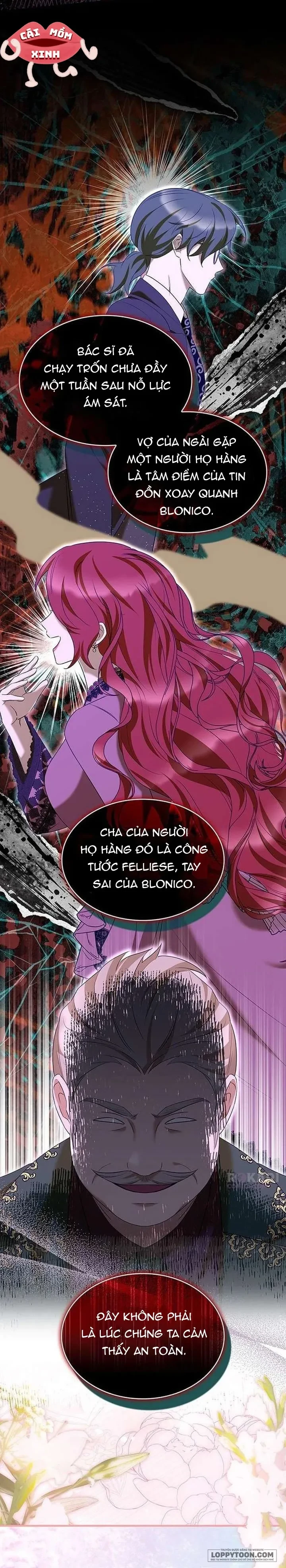 Vào Ngày Mà Chị Gái Tôi Qua Đời Chapter 48 - 14