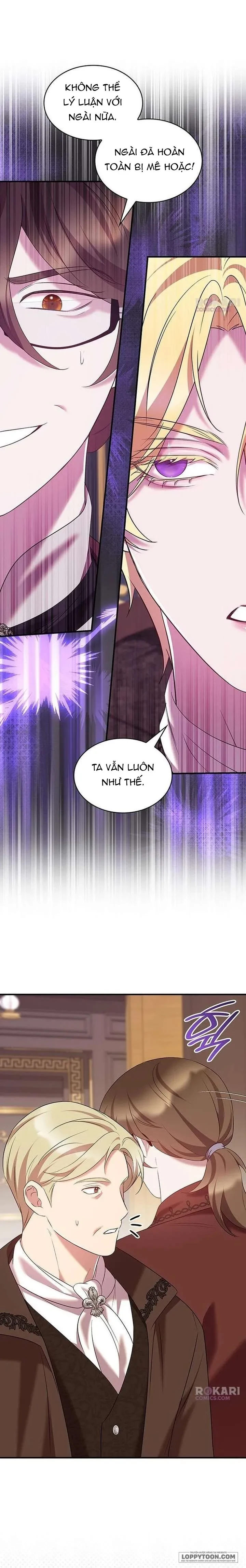 Vào Ngày Mà Chị Gái Tôi Qua Đời Chapter 48 - 16