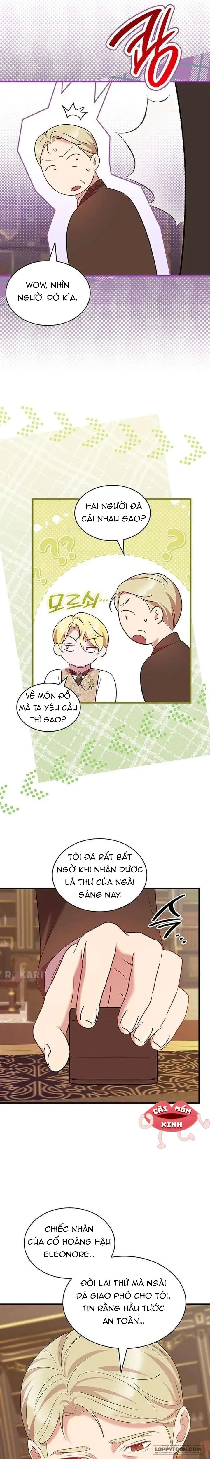 Vào Ngày Mà Chị Gái Tôi Qua Đời Chapter 48 - 17