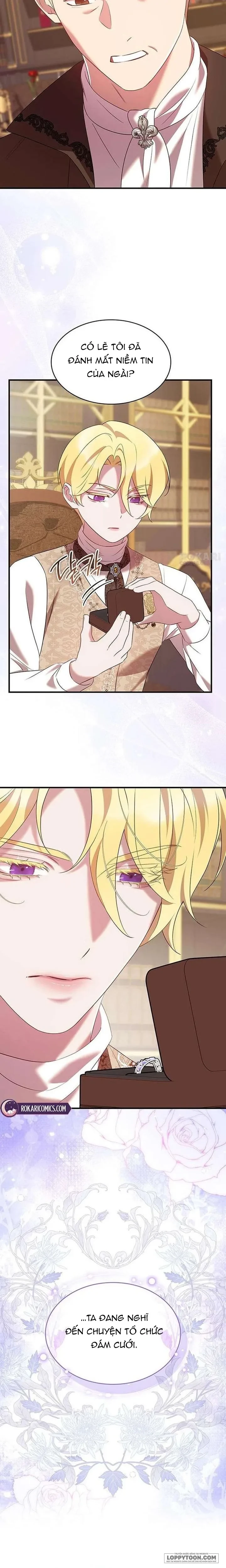 Vào Ngày Mà Chị Gái Tôi Qua Đời Chapter 48 - 18