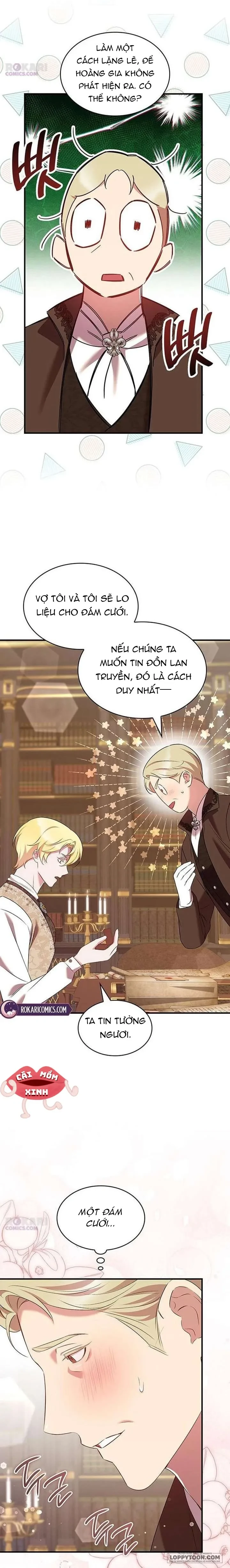 Vào Ngày Mà Chị Gái Tôi Qua Đời Chapter 48 - 19