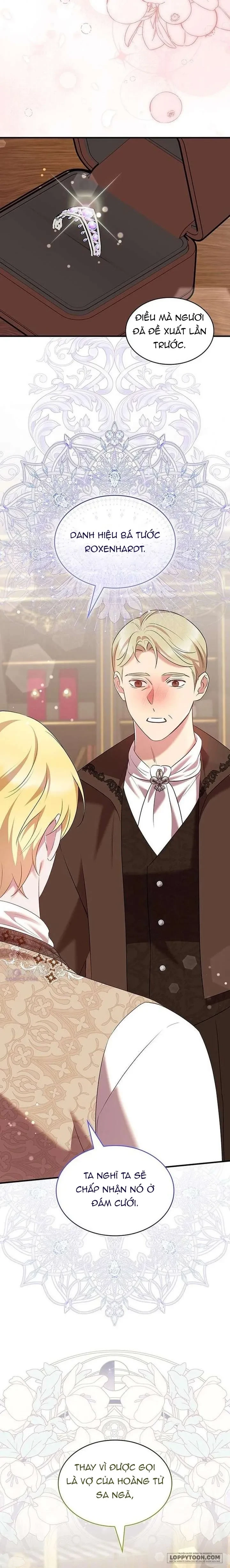 Vào Ngày Mà Chị Gái Tôi Qua Đời Chapter 48 - 20