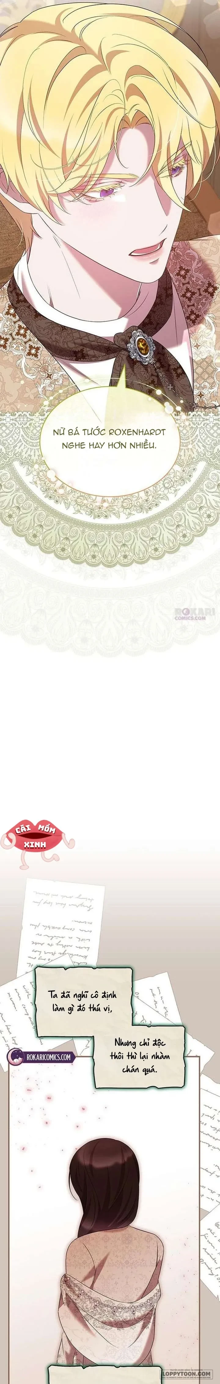 Vào Ngày Mà Chị Gái Tôi Qua Đời Chapter 48 - 21