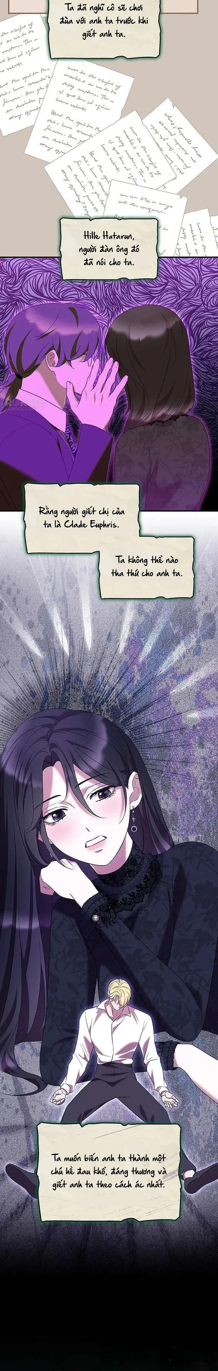 Vào Ngày Mà Chị Gái Tôi Qua Đời Chapter 48 - 22