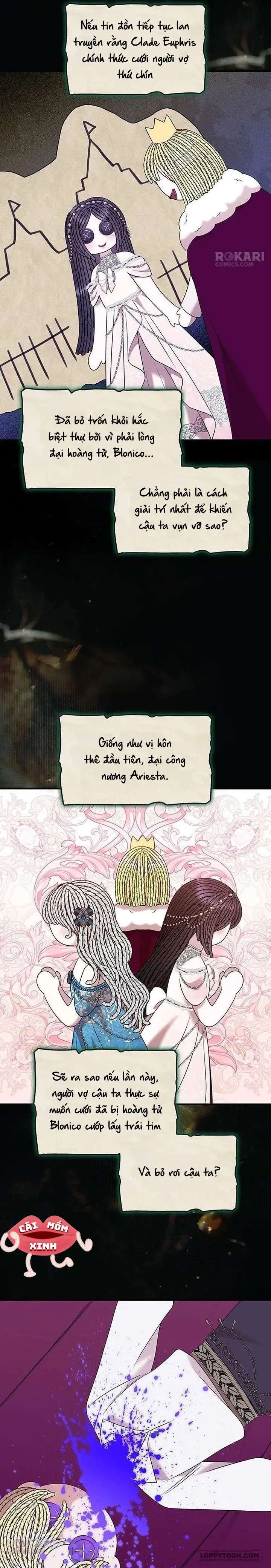 Vào Ngày Mà Chị Gái Tôi Qua Đời Chapter 48 - 23