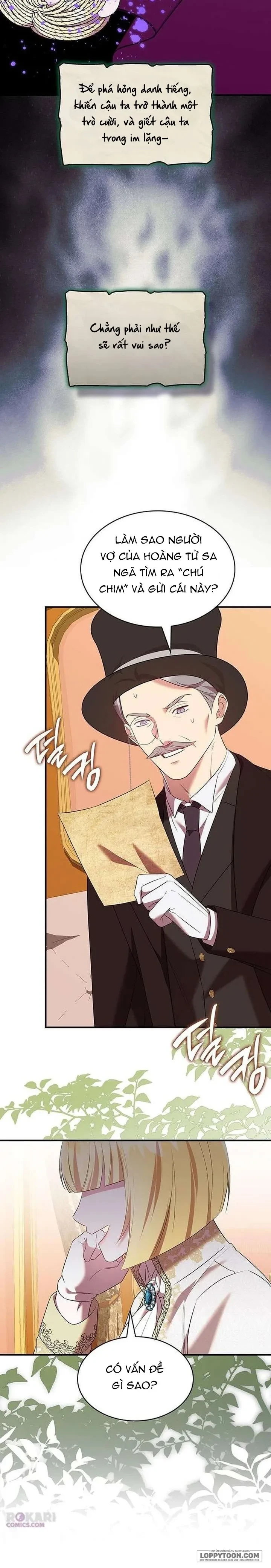 Vào Ngày Mà Chị Gái Tôi Qua Đời Chapter 48 - 24