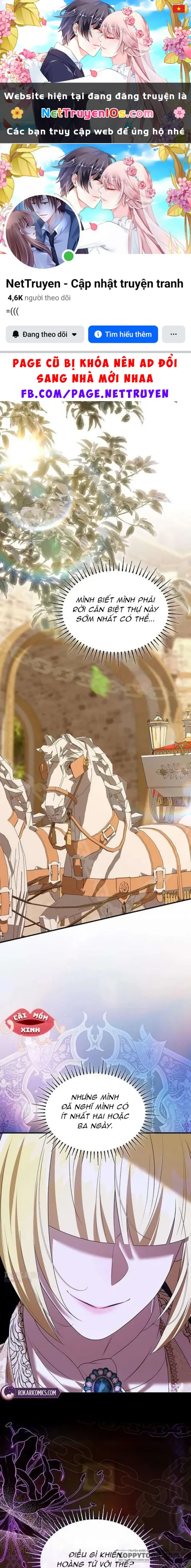 Vào Ngày Mà Chị Gái Tôi Qua Đời Chapter 49 - 1