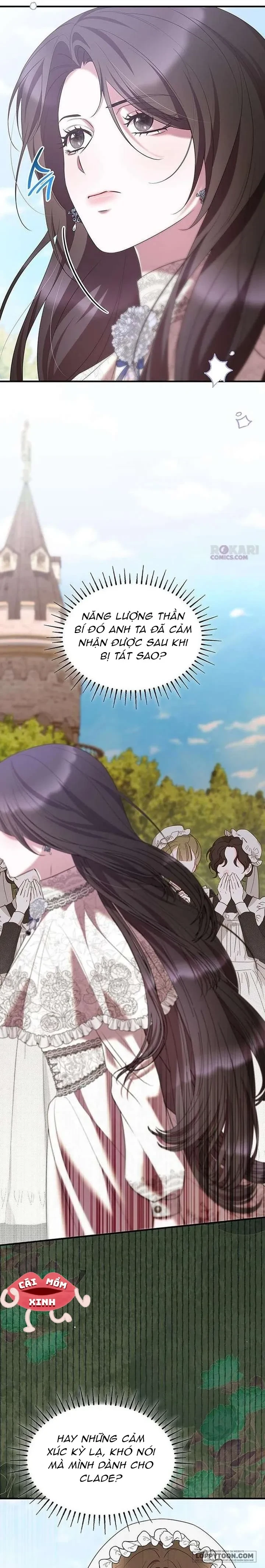 Vào Ngày Mà Chị Gái Tôi Qua Đời Chapter 49 - 3