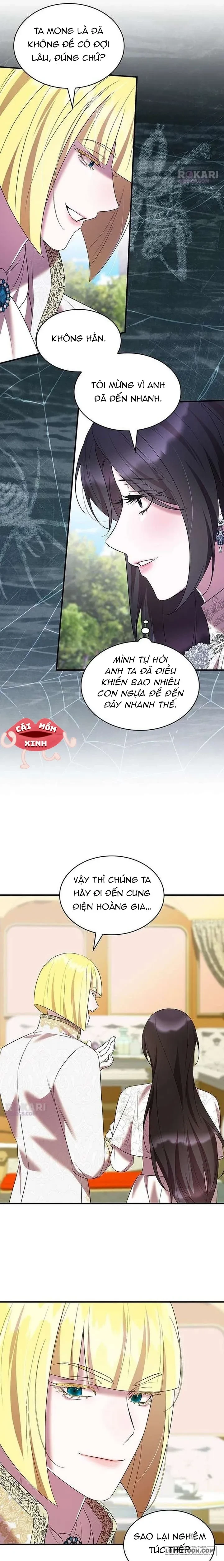 Vào Ngày Mà Chị Gái Tôi Qua Đời Chapter 49 - 5