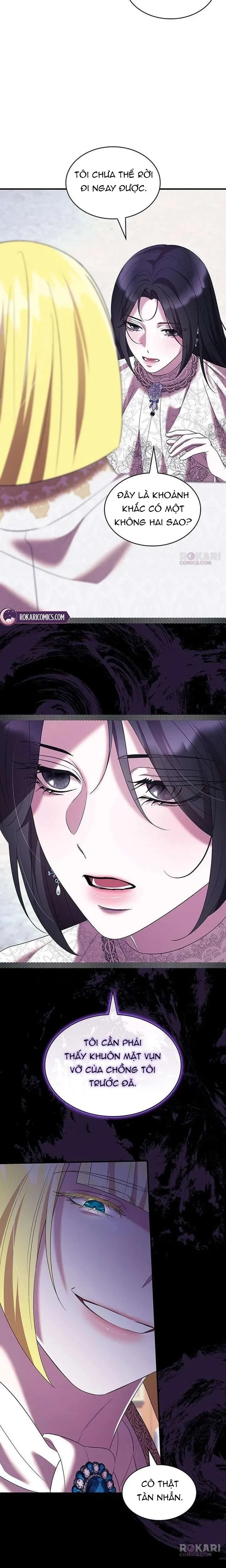 Vào Ngày Mà Chị Gái Tôi Qua Đời Chapter 49 - 6