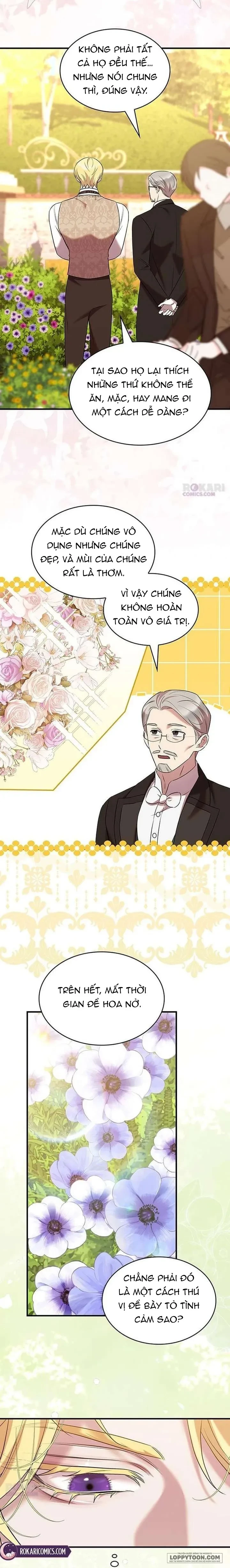 Vào Ngày Mà Chị Gái Tôi Qua Đời Chapter 49 - 8