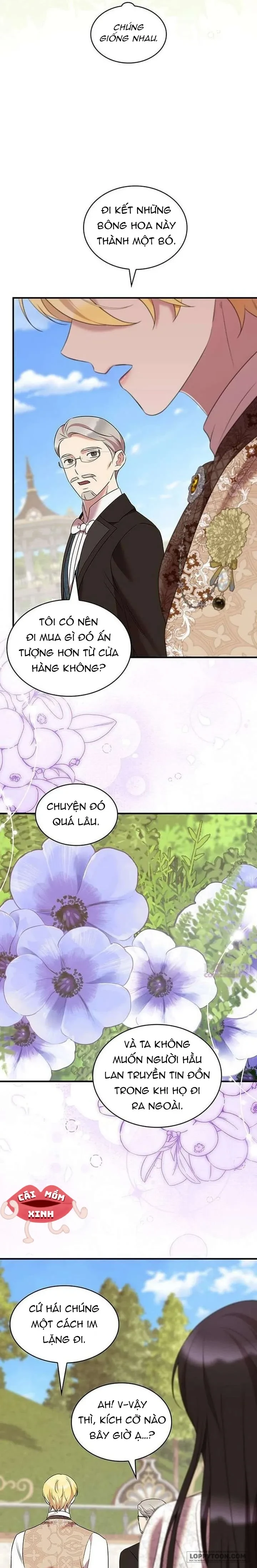 Vào Ngày Mà Chị Gái Tôi Qua Đời Chapter 49 - 9
