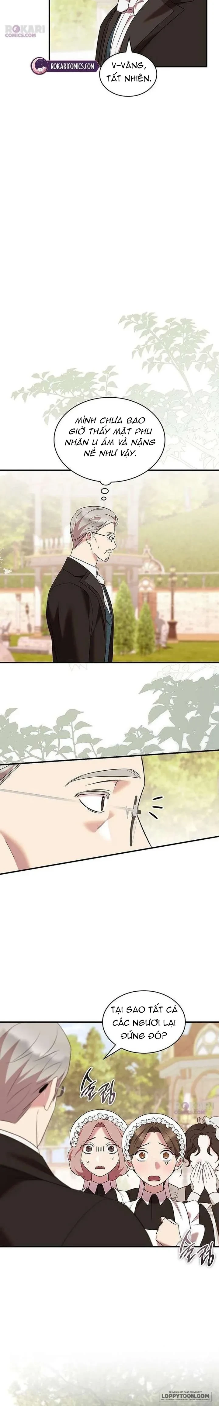 Vào Ngày Mà Chị Gái Tôi Qua Đời Chapter 49 - 12