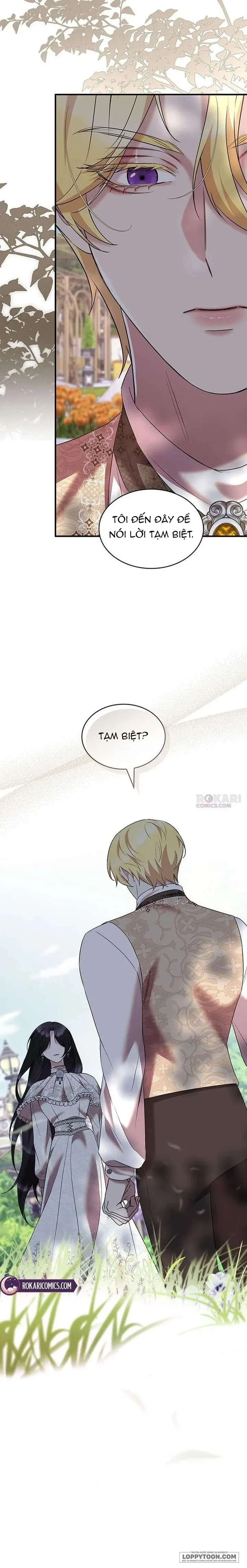 Vào Ngày Mà Chị Gái Tôi Qua Đời Chapter 49 - 14