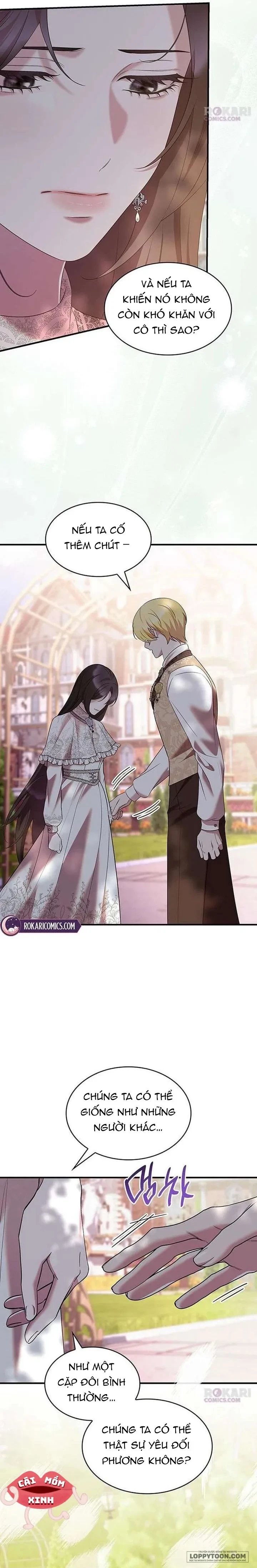 Vào Ngày Mà Chị Gái Tôi Qua Đời Chapter 49 - 17