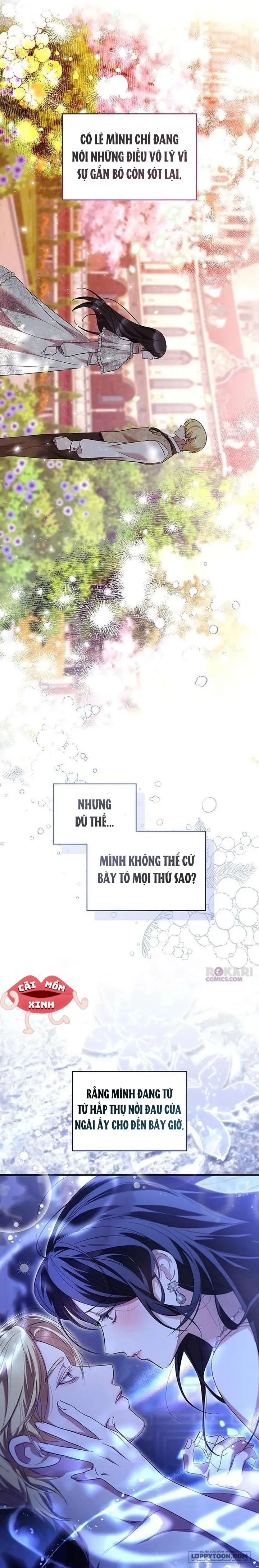 Vào Ngày Mà Chị Gái Tôi Qua Đời Chapter 49 - 19