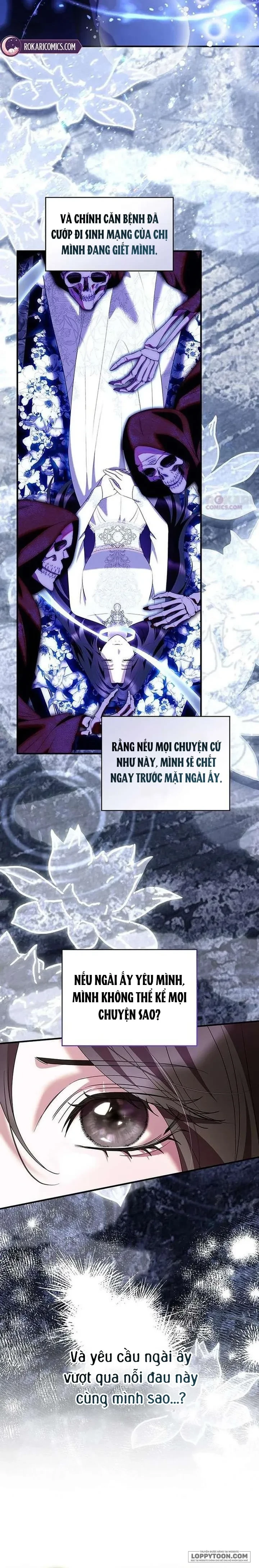 Vào Ngày Mà Chị Gái Tôi Qua Đời Chapter 49 - 20