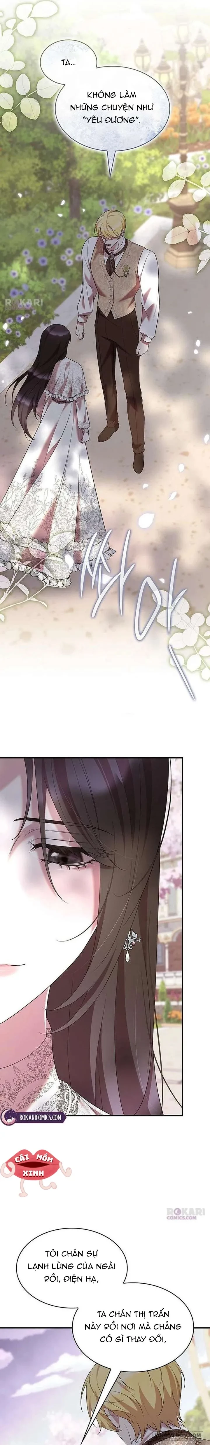 Vào Ngày Mà Chị Gái Tôi Qua Đời Chapter 49 - 21