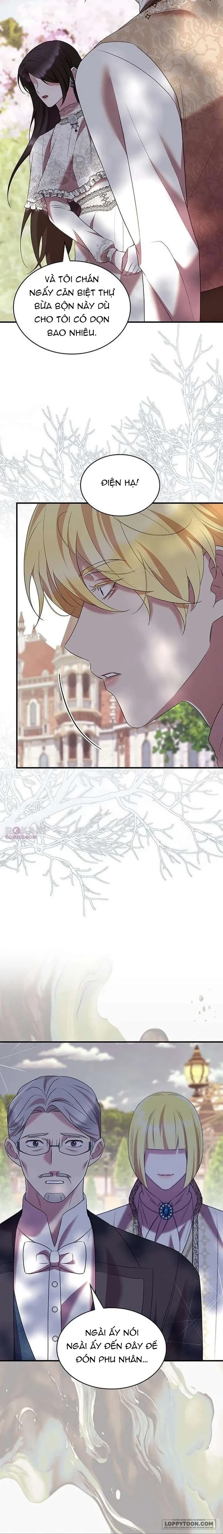 Vào Ngày Mà Chị Gái Tôi Qua Đời Chapter 49 - 22