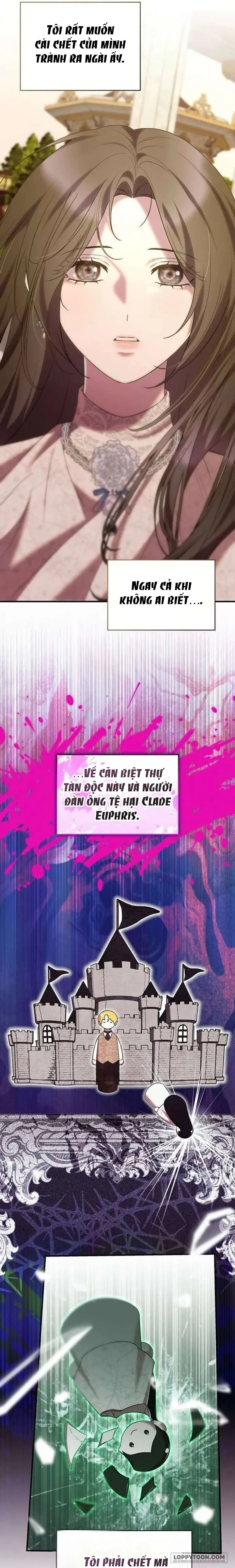Vào Ngày Mà Chị Gái Tôi Qua Đời Chapter 50 - 3