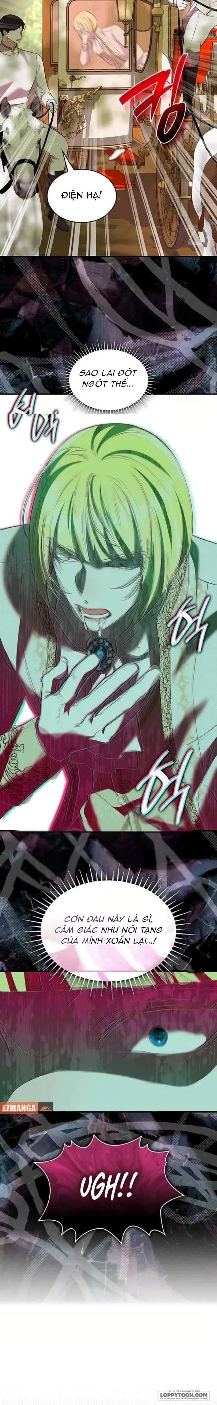 Vào Ngày Mà Chị Gái Tôi Qua Đời Chapter 50 - 10