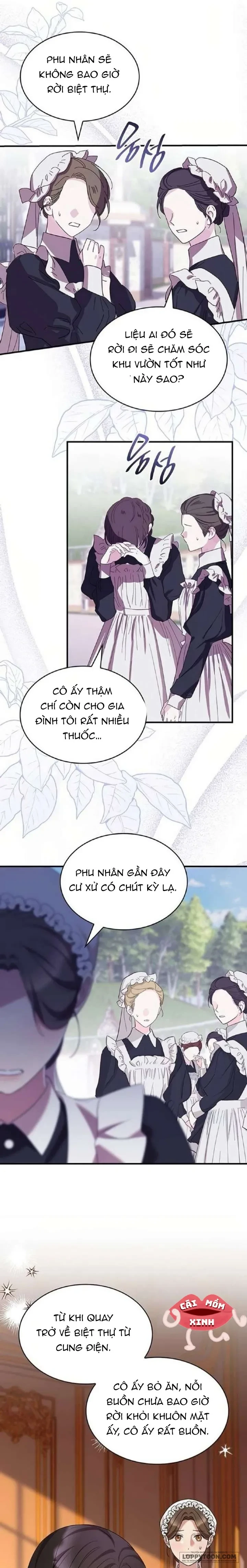 Vào Ngày Mà Chị Gái Tôi Qua Đời Chapter 50 - 15