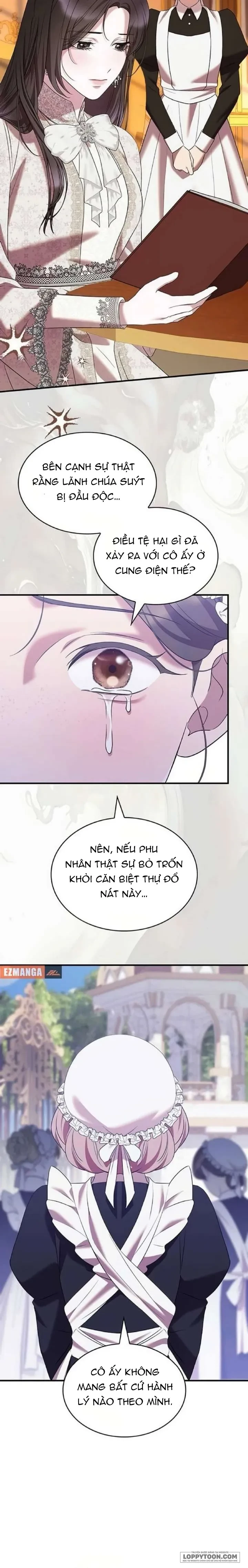 Vào Ngày Mà Chị Gái Tôi Qua Đời Chapter 50 - 16