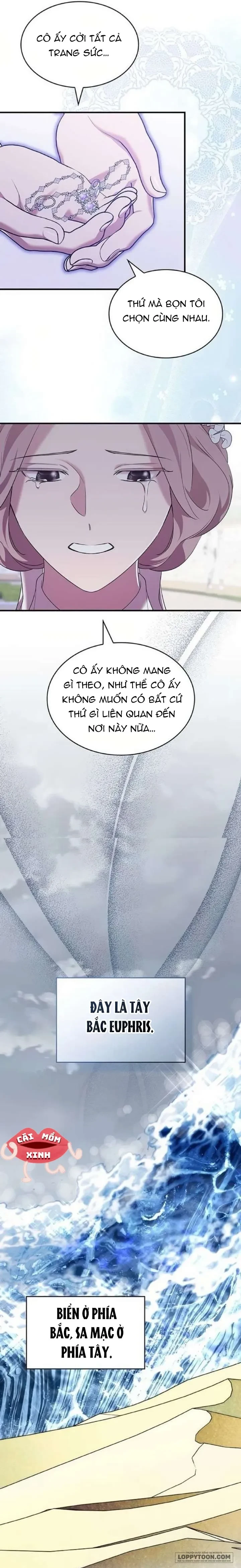 Vào Ngày Mà Chị Gái Tôi Qua Đời Chapter 50 - 17