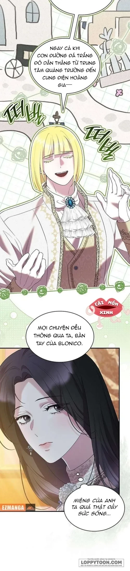 Vào Ngày Mà Chị Gái Tôi Qua Đời Chapter 51 - 3