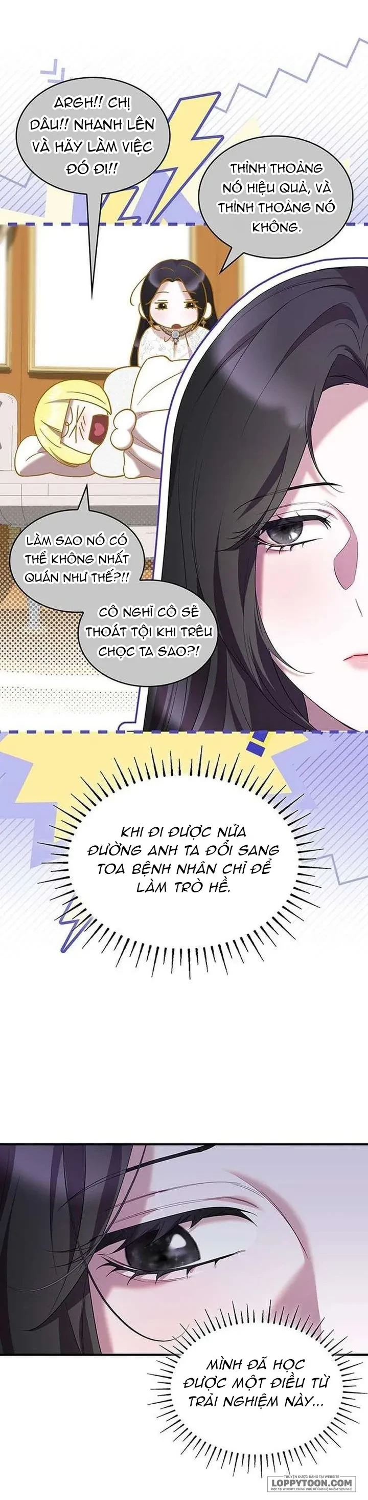 Vào Ngày Mà Chị Gái Tôi Qua Đời Chapter 51 - 4