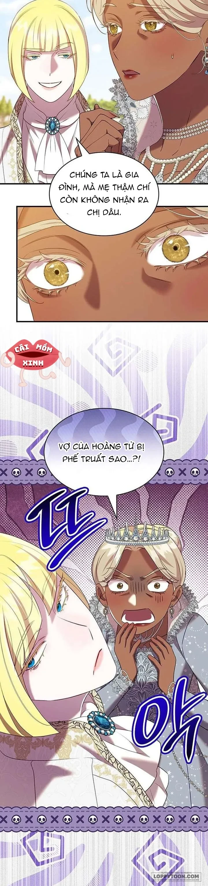 Vào Ngày Mà Chị Gái Tôi Qua Đời Chapter 51 - 20