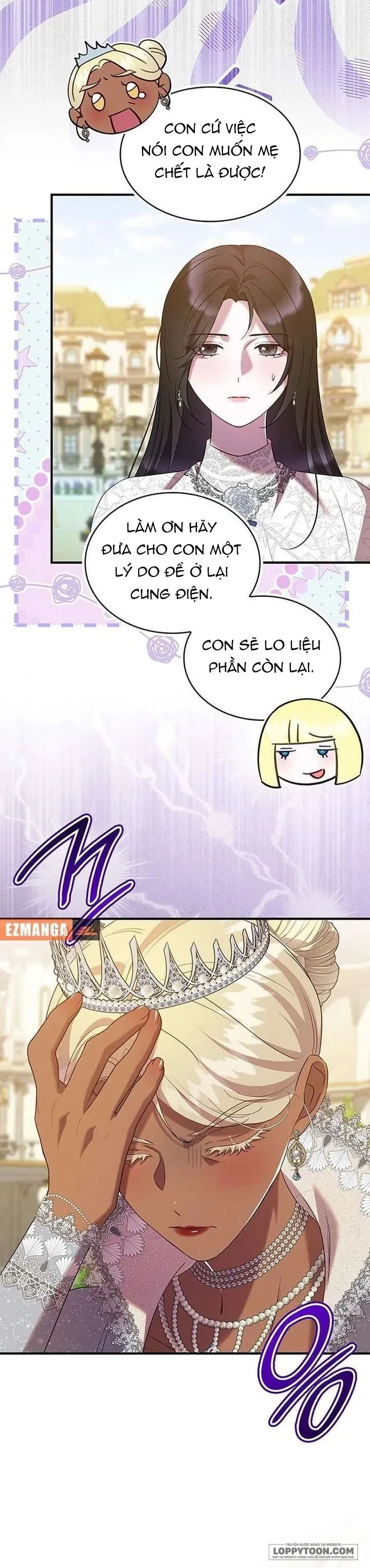 Vào Ngày Mà Chị Gái Tôi Qua Đời Chapter 51 - 21