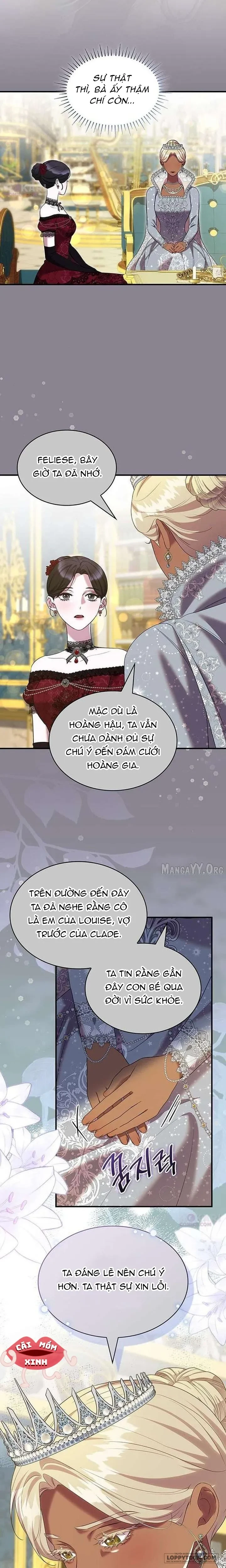 Vào Ngày Mà Chị Gái Tôi Qua Đời Chapter 52 - 3