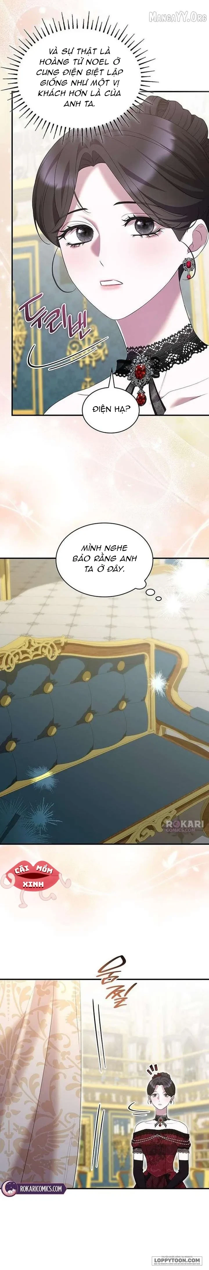Vào Ngày Mà Chị Gái Tôi Qua Đời Chapter 52 - 7