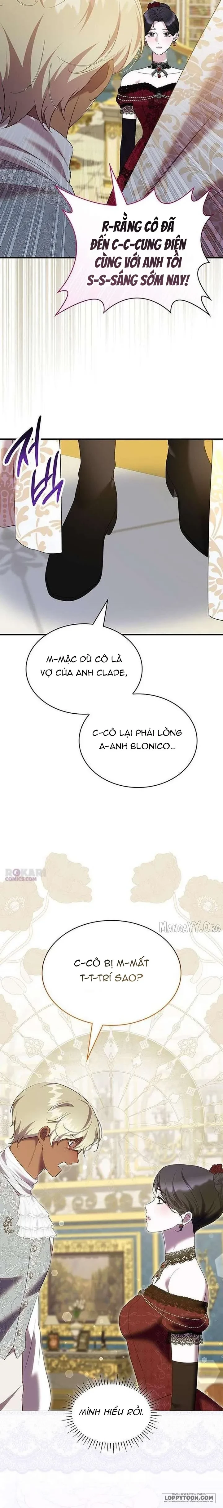 Vào Ngày Mà Chị Gái Tôi Qua Đời Chapter 52 - 10