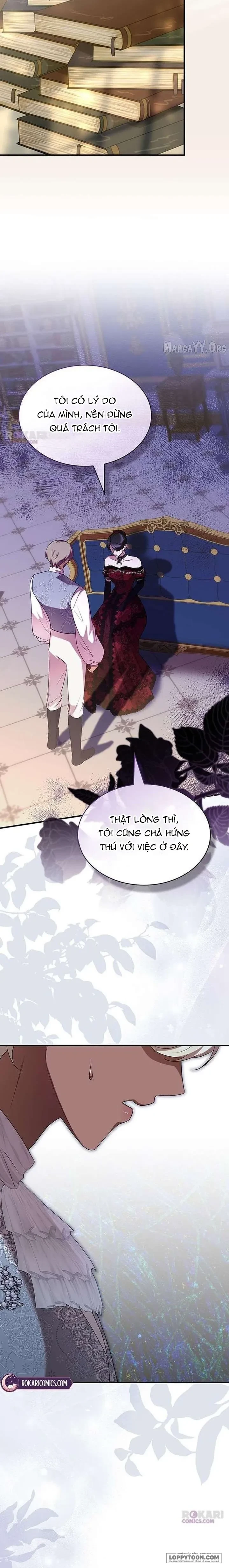 Vào Ngày Mà Chị Gái Tôi Qua Đời Chapter 52 - 20