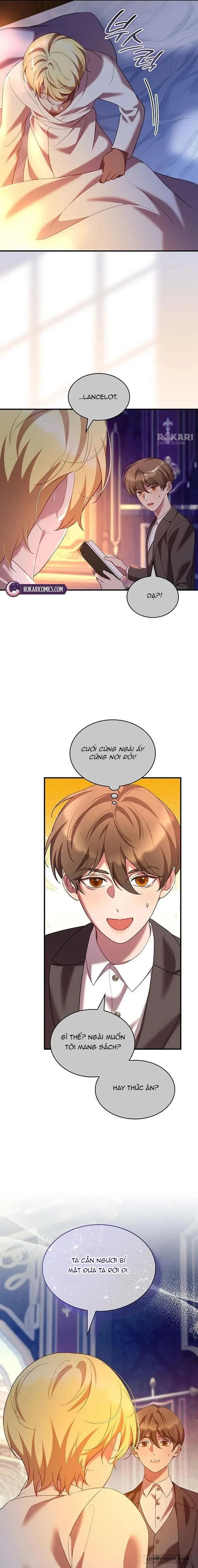 Vào Ngày Mà Chị Gái Tôi Qua Đời Chapter 53 - 3