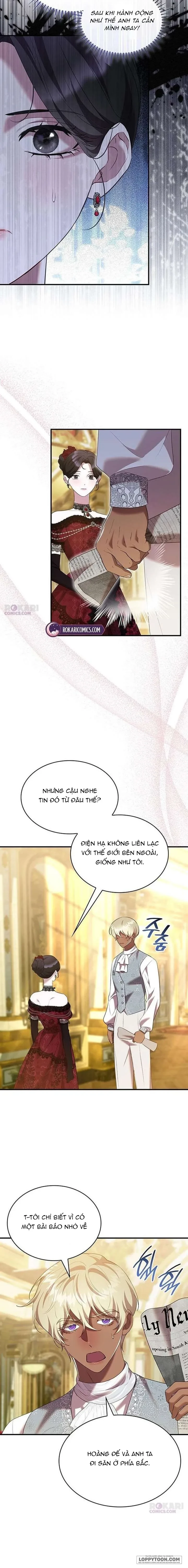 Vào Ngày Mà Chị Gái Tôi Qua Đời Chapter 53 - 14