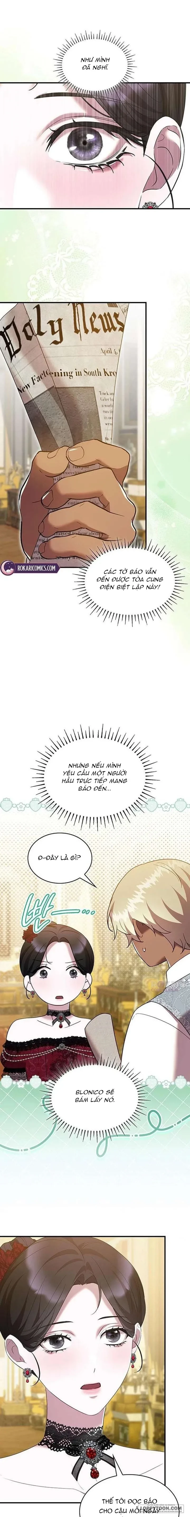 Vào Ngày Mà Chị Gái Tôi Qua Đời Chapter 53 - 15